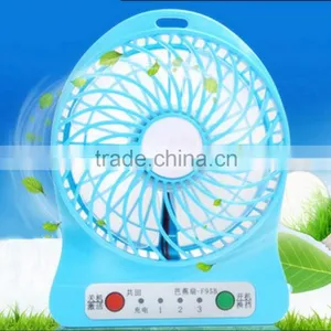 New Design Powerful Mini USB Fan Wholesale Price thumbnail-1