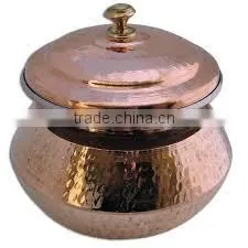 COPPER BIRYANI HANDI thumbnail-3