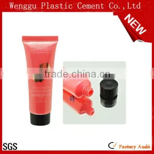 35mm Popular Cosmetic Soft Tube for Cosmetic Packaging Plastic Packaging Tube With Screw Cap thumbnail-1