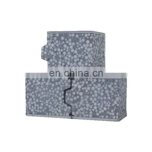 Cheaper Exterior Decorative Culture Stone Curtain Decorative Composite Insulation Fasteners Club Wall Panels thumbnail-4
