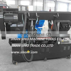 Hydraulic Band Saw Double-column Metal Cut Band Saw thumbnail-3
