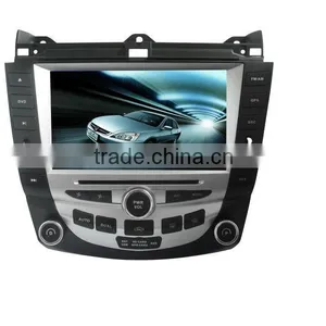 8"Touch Screen DVD Player For HONDA ACCORD Car DVD GPS CANBUS For HONDA ACCORD Radio Stereo GPS CANBUS Bluetooth SWC thumbnail-1