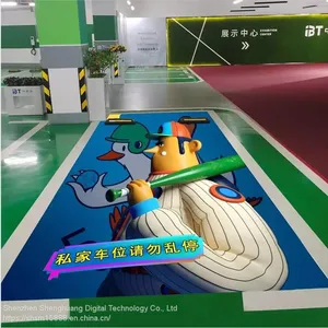 3d Wall Printer UV Printer China thumbnail-3