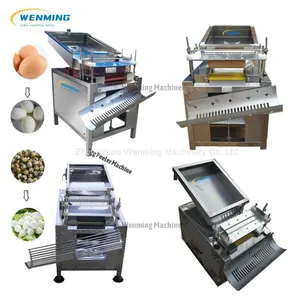 Quail Egg Peeler Machine Commerical Egg Peeling Machine Automatic Quail Egg Peeler Commercial Hard Boiled Egg Peeler Machine thumbnail-1