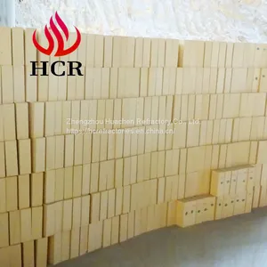 Competitive High Alumina Brick Used for Steel & Iron Furnace thumbnail-1