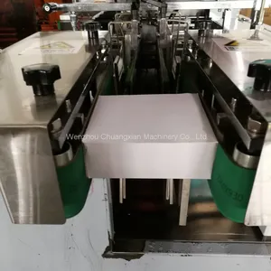 Factory Automatic Mosquito Incense Coil Paper Carton Box Packing Machine thumbnail-5