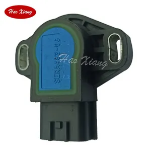 Haoxiang New Auto Throttle Position Sensor TPS Sensor Acelerador SERA483-06 for Subaru Forester Impreza Legacy thumbnail-1