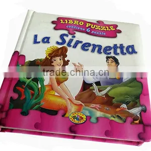 Custom my Hot Sell Children Coloring Recordable Story Book thumbnail-5
