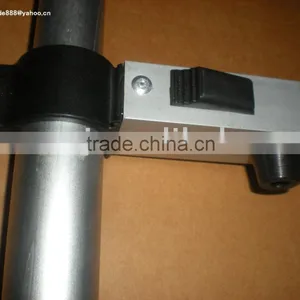 Telescopic Ladder 3.8m (EN131/SGS,CE/EN131)(We Also Have 3.8m,3.2m,2.9m,2.6m,2.0m) thumbnail-1