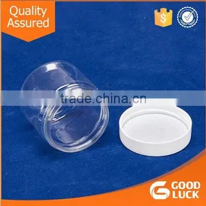 PET Cream Jar Plastic 250g 100g thumbnail-5