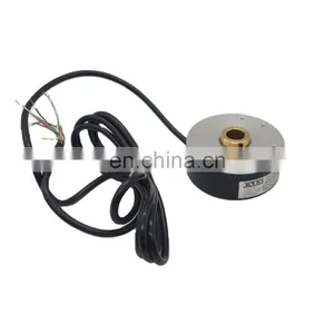 15MM Shaft GHH80-15G2048BMK526 Rotary Encoder Replace EH80C2048Z8-24L15 3MR Encoder thumbnail-1