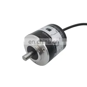 New Stock 1000ppr Koyo 50mm Outer Size 8mm Shaft TRD-J1000-RZ Rotary Encoder for Packing Machine thumbnail-1
