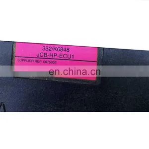 WHOLESALE HIGH QUALITY FOR JCB JS200 JS220 JS240 JS260 CONTROLLER 332K6848 IN STOCK thumbnail-1