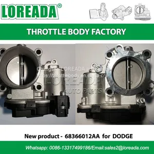 Throttle Body for Journey 2018 2019 2020 2.4 L 68366012AA /68420395AA/68225128AB/ K68366012AA /K68420395AA thumbnail-1