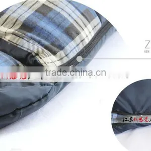 High Quality Camping Sleeping Bag Liner 2.0kg thumbnail-3
