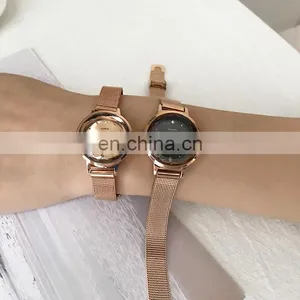 Chic Watch Women's Retro Small Dial Art Versatile Temperament Chain Mori Students Women's Watch Chic thumbnail-5