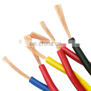 3 Core Flexible Copper Wire 3 X 50mm Rubber Sheath Copper Cable 50 Mm Swa Cable Prices thumbnail-1
