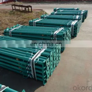 6.4ft Height Scaffolding Hot Sale Steel Propn Galvanized Construction Material for Sale thumbnail-4