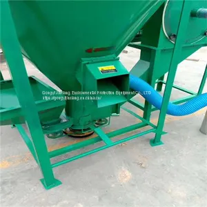 Feed Mixing Machine,Feed Crushing Mixer,Feed Mixer thumbnail-4