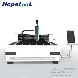 High Quality 1530 Iron Sheet Metal 1000w Fiber Laser Cutting Machine With Raycus Fiber Laser thumbnail-4