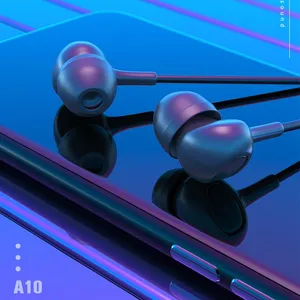 MFI Certified Digital 8 Pin Earphones Wired HiFi Stereo In-Ear Headphones With Mic and Volume Control for IPhone thumbnail-5