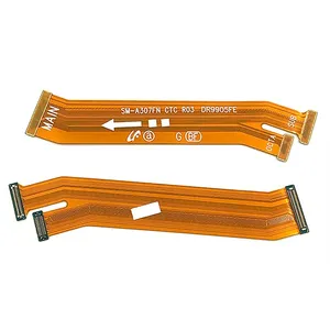 Charging Flex Main Board For Samsung Galaxy A20 Motherboard Flex Cable Cell Phone Parts thumbnail-4
