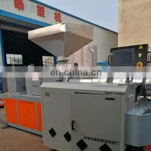 Hot Selling Affordable Medium Capacity Plastic Granulator Old Plastic Recycling thumbnail-1