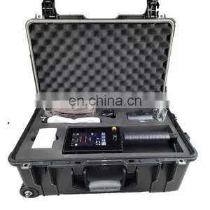 Road Marking Reflecting Measuring Instrument Retroreflectometer for Sale thumbnail-1