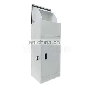 Outdoor Metal Security Package Mail Box Smart Parce Mailbox -Anti Theft thumbnail-5