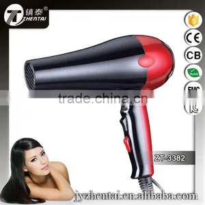 Salon Use Hair Dryer Quiet Travel Hair Dryer 2015 thumbnail-1