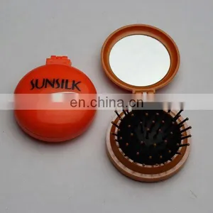 Custom Ball Loop Hair Brush thumbnail-5