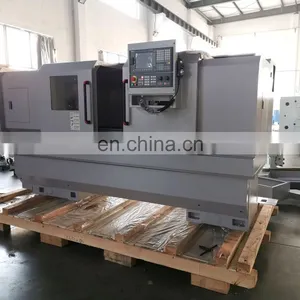 Desktop Cnc Lathe CK6150 Mini Cnc Lathe for Education for Threads Making thumbnail-2