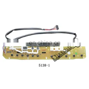4812-05 4888-05 4888-06 5138 5138-1 5158 placa electrónica de lavadora, placa de control de lavadora thumbnail-5