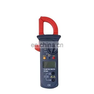 Gute Qualität, automatisch einstellender Digital-Klemmzange DT202 thumbnail-1
