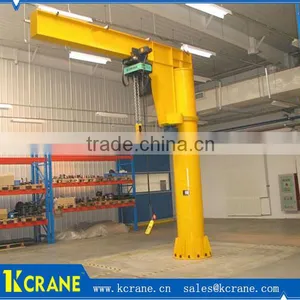 Chain Hoist Jib Crane 5t thumbnail-1