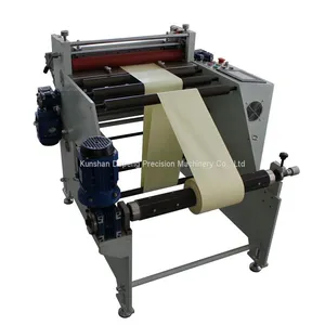 PVC Film, Insulation Sheet,Mylar, Foam, Industrial Tape Cutting Machine thumbnail-5