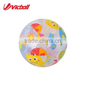 PVC Inflatable Beach Ball thumbnail-1