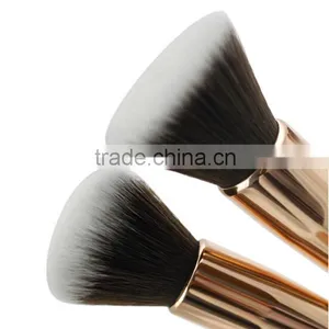 New Design Long Handle Soft Foundation Brush Makeup Brush Set thumbnail-6