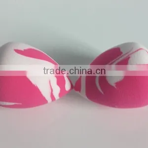 Mixed Color Heart Shape Water Drop Shap Powder Sponge Cosmetic Sponge thumbnail-6