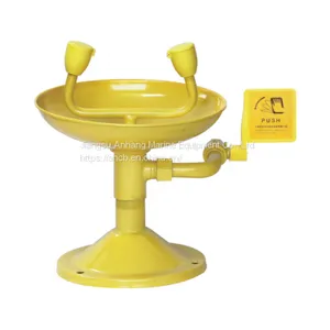 Stainless Steel Desktop Eyewash