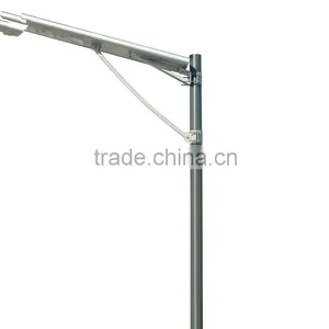 25w Integrated All in One Led Solar Garden Light thumbnail-3