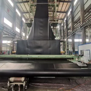 8m Wide 1.0mm Thick HDPE Geomembrane Pond Liner thumbnail-3