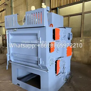 Crawler Shot Blasting Machine Apron Belt Shot Blasting Machine thumbnail-4