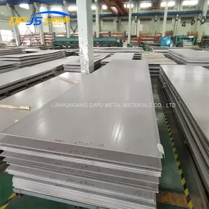 309HD/Ss625/S39042/SUS329/440f Stainless Steel Plate/Sheet Factory Directly Support thumbnail-5