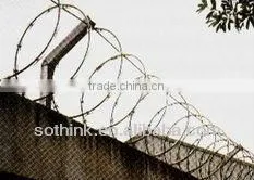 Razor Barbed Wire ,Galvanized Razor Barbed Wire (competitive Price) thumbnail-1