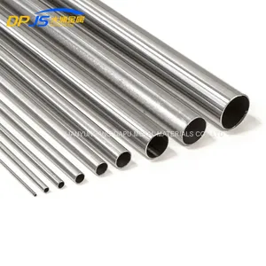 China Factory Best Price Nickel Alloy TubePipe N06022/n10001/ns321 With Astm/aisi Standard Various Specifications Of Customized International thumbnail-2