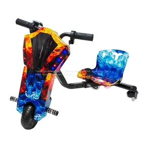 36V Electric Three Wheel Drift Vehicle Factory thumbnail-3
