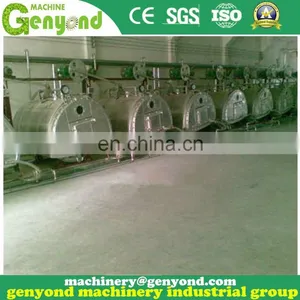 Factory Supply 100tpd Fully Automatic Jaggery Plant thumbnail-5