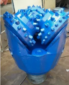 Oil Well Tricone Drill Bit thumbnail-3