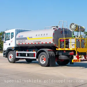 Next-Gen D9 Spray Vehicle: Advanced Dust Suppression Technology thumbnail-2